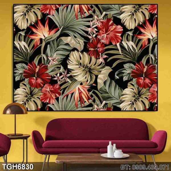 Tranh Treo Tuong Tgh6830