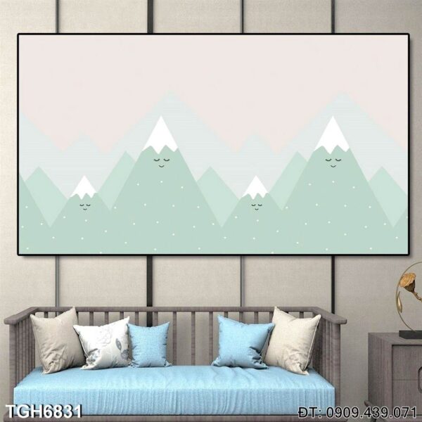 Tranh Treo Tuong Tgh6831