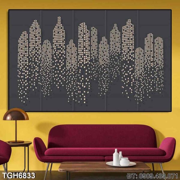 Tranh Treo Tuong Tgh6833