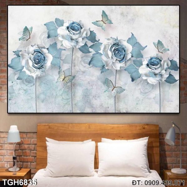 Tranh Treo Tuong Tgh6835