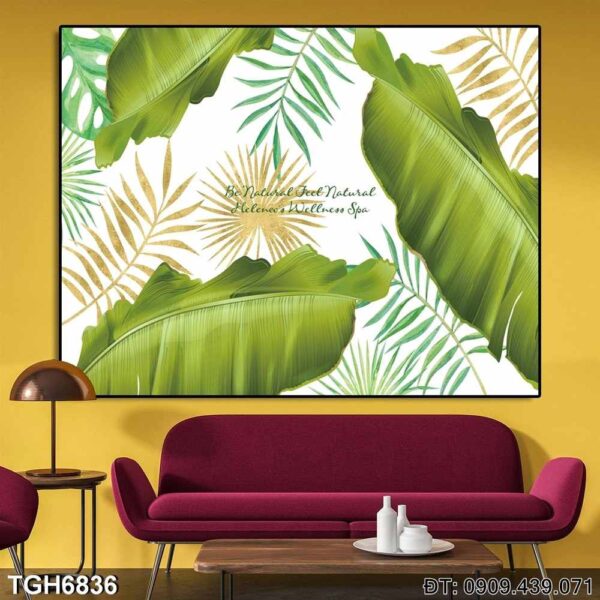 Tranh Treo Tuong Tgh6836