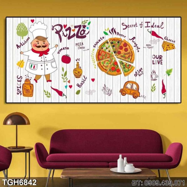 Tranh Treo Tuong Tgh6842