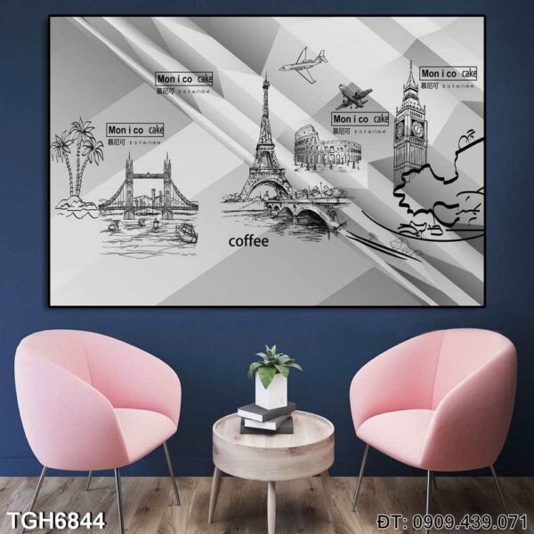 Tranh Treo Tuong Tgh6844