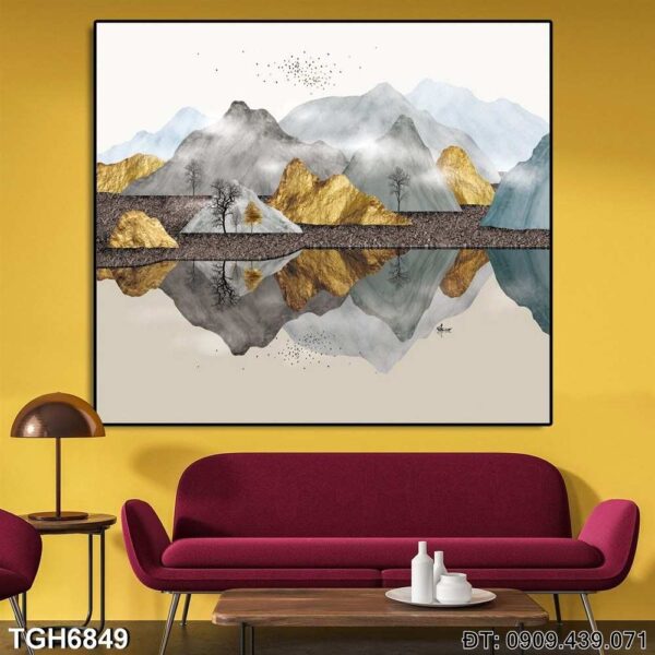 Tranh Treo Tuong Tgh6849