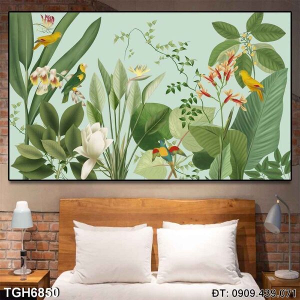 Tranh Treo Tuong Tgh6850