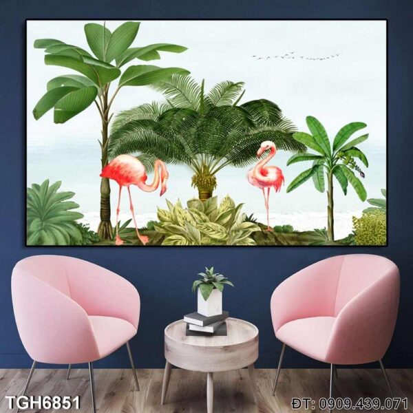 Tranh Treo Tuong Tgh6851