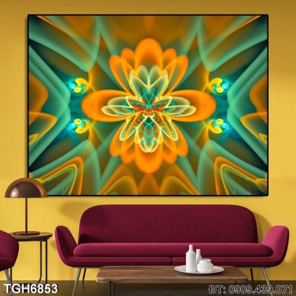 Tranh Treo Tuong Tgh6853
