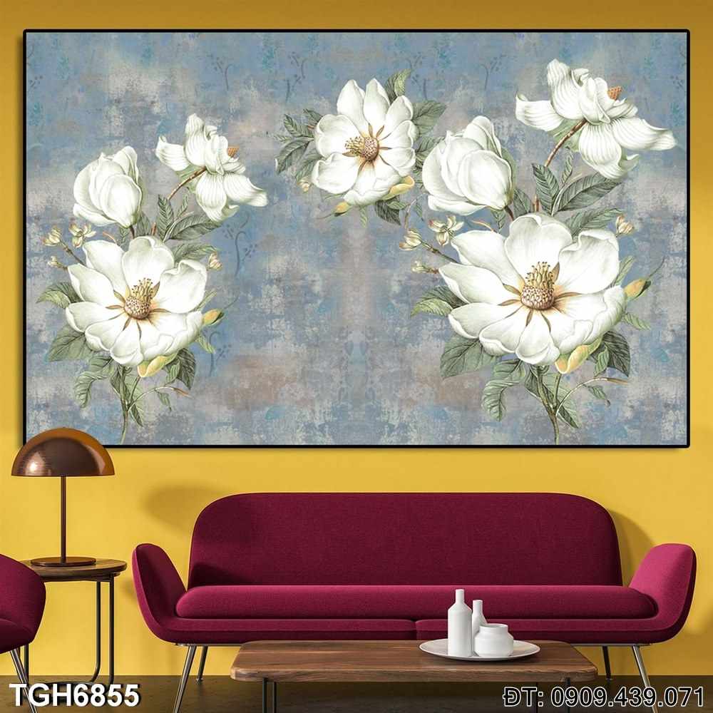Tranh Treo Tuong Tgh6855