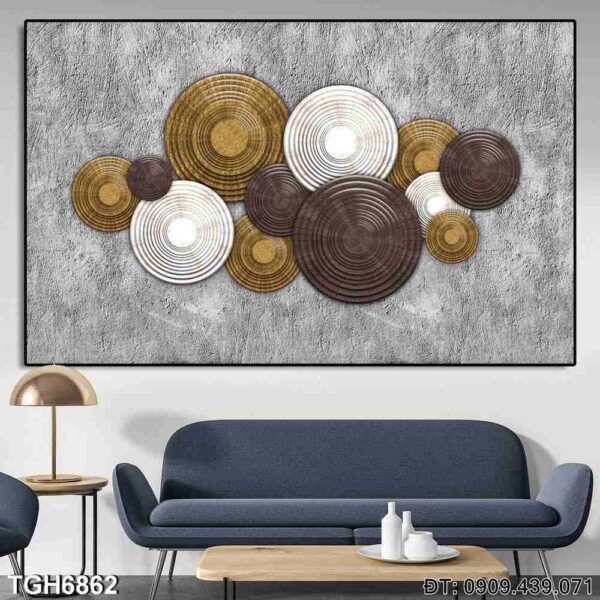 Tranh Treo Tuong Tgh6862