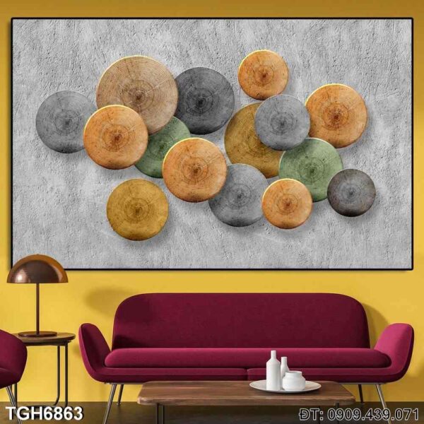 Tranh Treo Tuong Tgh6863