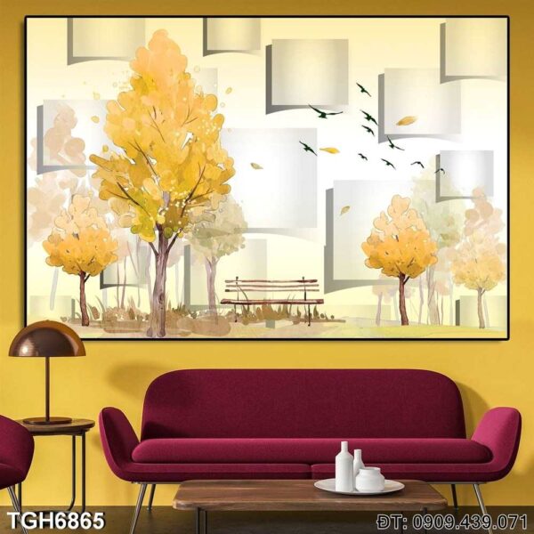 Tranh Treo Tuong Tgh6865