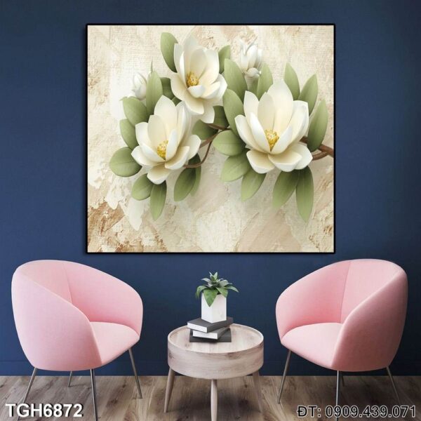 Tranh Treo Tuong Tgh6872