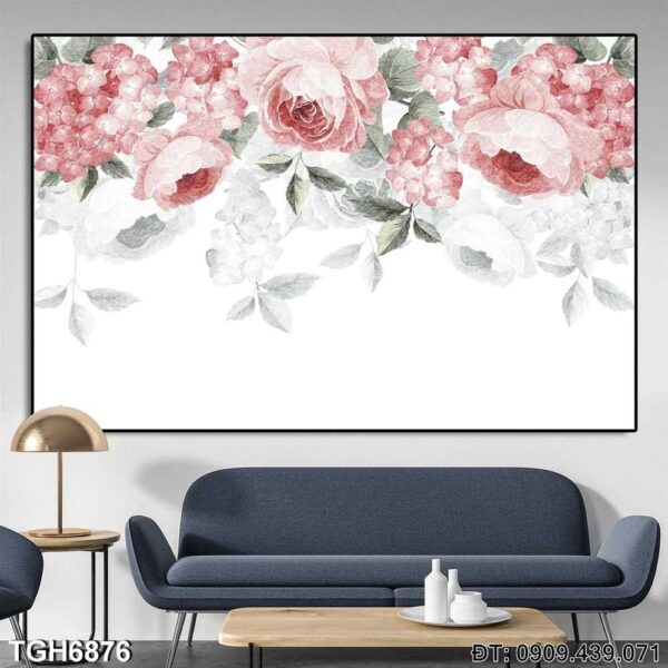 Tranh Treo Tuong Tgh6876