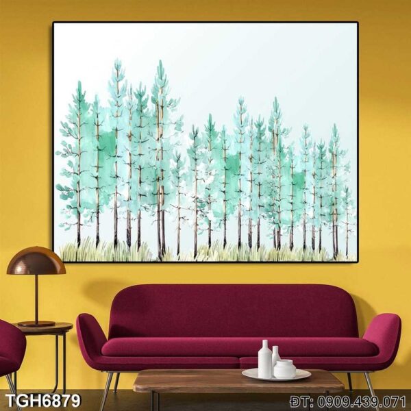 Tranh Treo Tuong Tgh6879