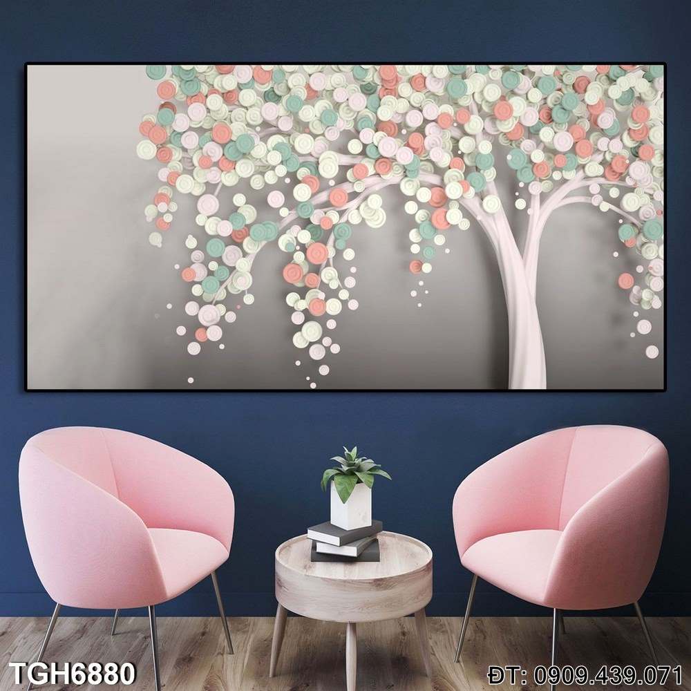 Tranh Treo Tuong Tgh6880