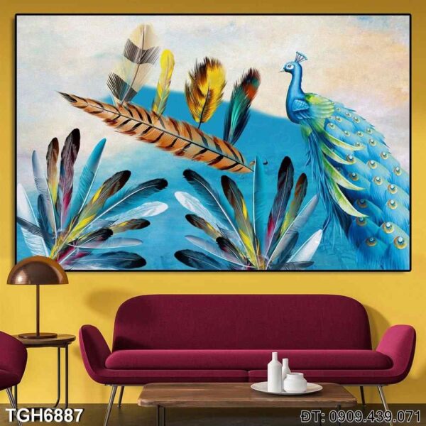 Tranh Treo Tuong Tgh6887