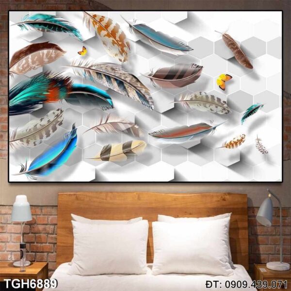 Tranh Treo Tuong Tgh6889