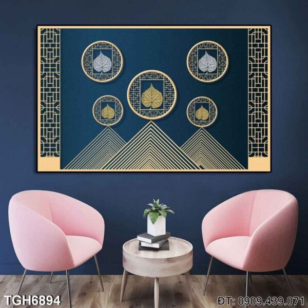 Tranh Treo Tuong Tgh6894