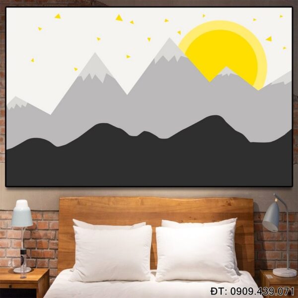 Tranh Treo Tuong Tgh6898