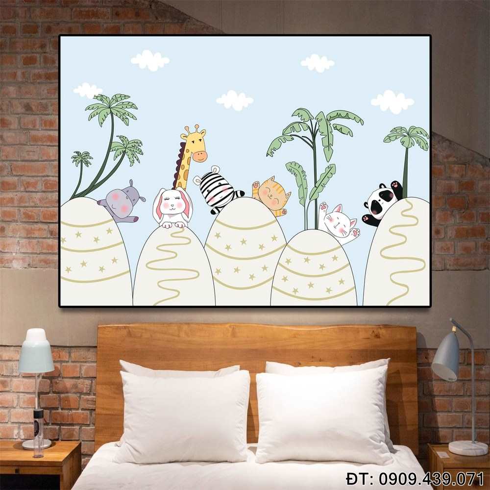 Tranh Treo Tuong Tgh6899