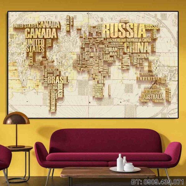 Tranh Treo Tuong Tgh6900