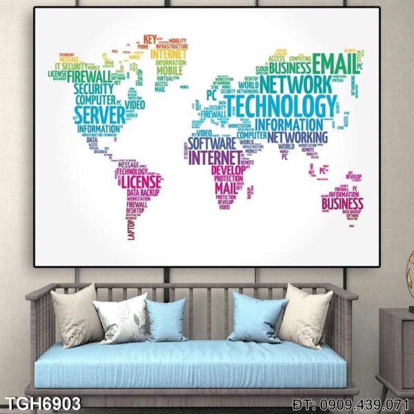 Tranh Treo Tuong Tgh6903