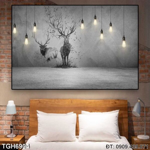 Tranh Treo Tuong Tgh6904