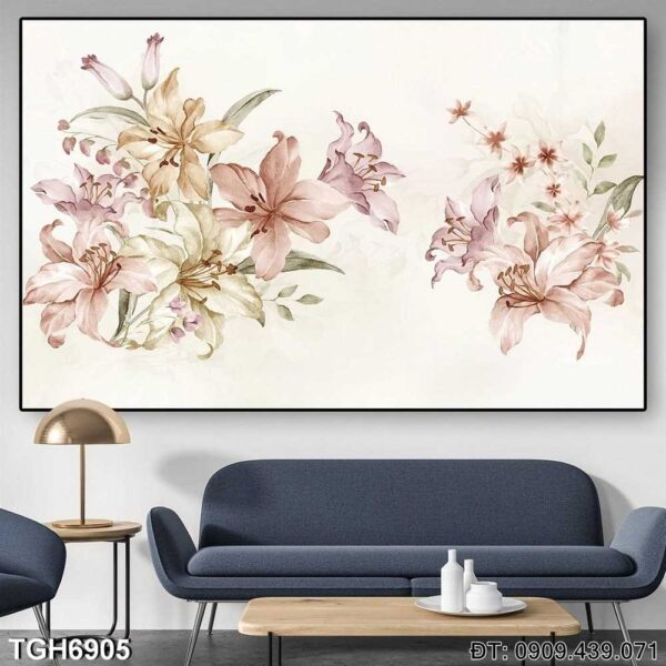 Tranh Treo Tuong Tgh6905