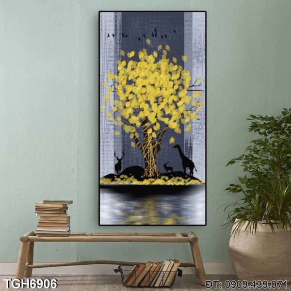 Tranh Treo Tuong Tgh6906