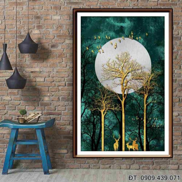 Tranh Treo Tuong Tgh6907