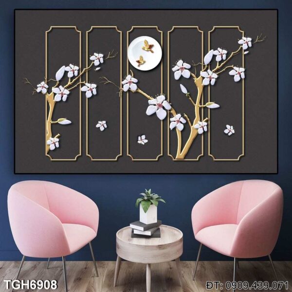Tranh Treo Tuong Tgh6908