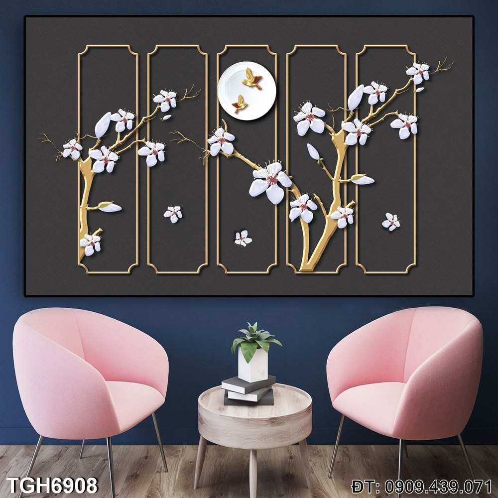 Tranh Treo Tuong Tgh6908