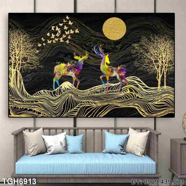 Tranh Treo Tuong Tgh6913