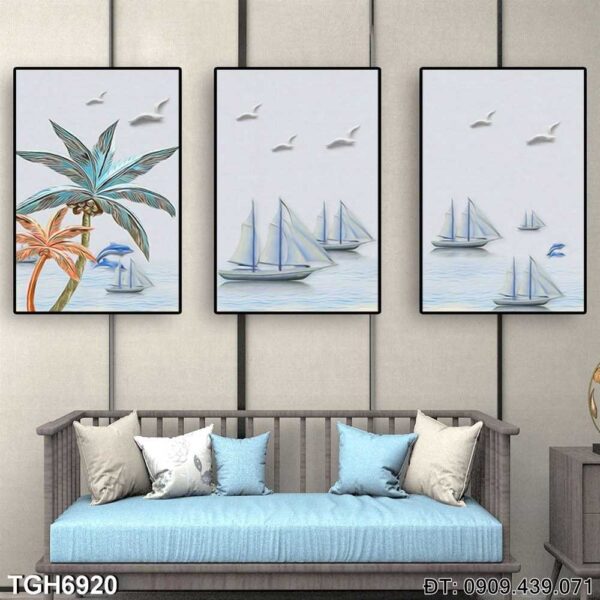 Tranh Treo Tuong Tgh6920