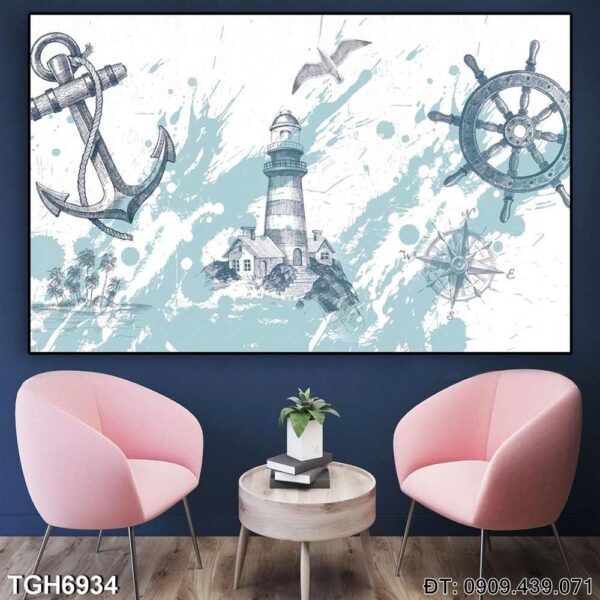 Tranh Treo Tuong Tgh6934