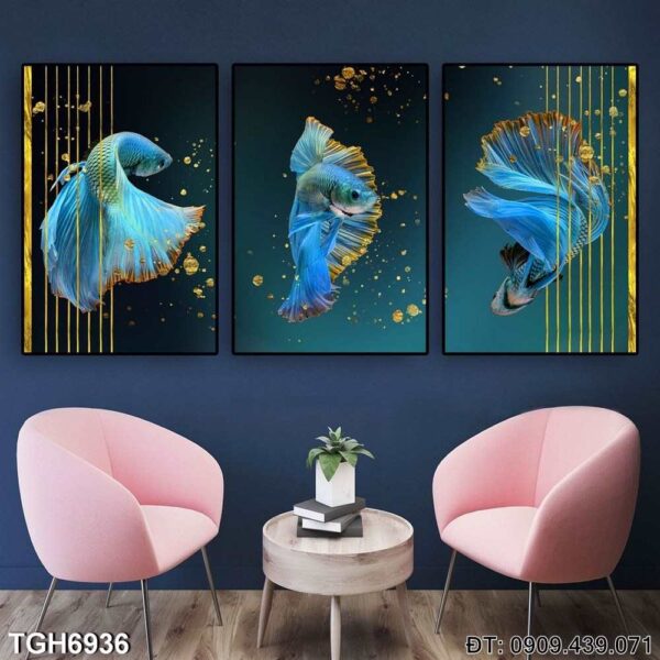 Tranh Treo Tuong Tgh6936