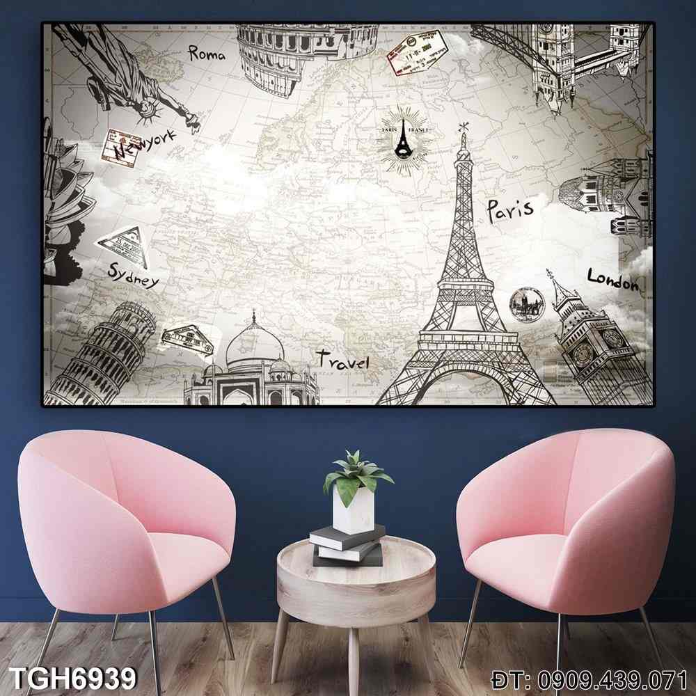 Tranh Treo Tuong Tgh6939