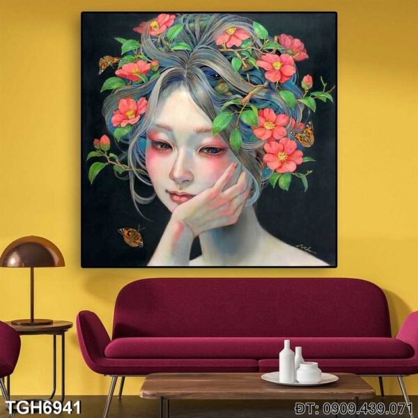 Tranh Treo Tuong Tgh6941