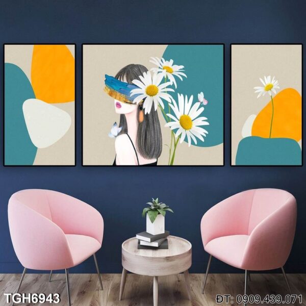 Tranh Treo Tuong Tgh6943