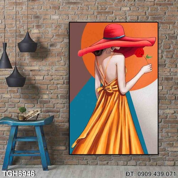 Tranh Treo Tuong Tgh6946