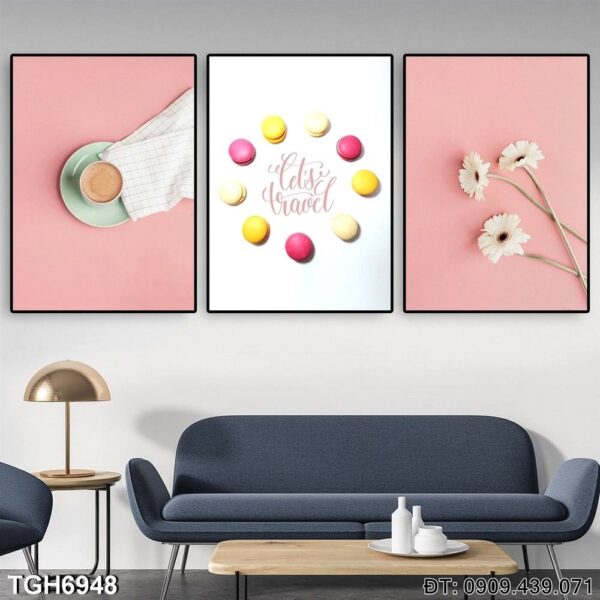 Tranh Treo Tuong Tgh6948