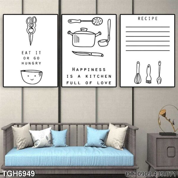 Tranh Treo Tuong Tgh6949