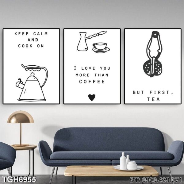 Tranh Treo Tuong Tgh6955