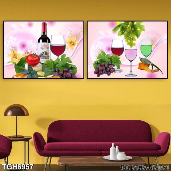 Tranh Treo Tuong Tgh6957