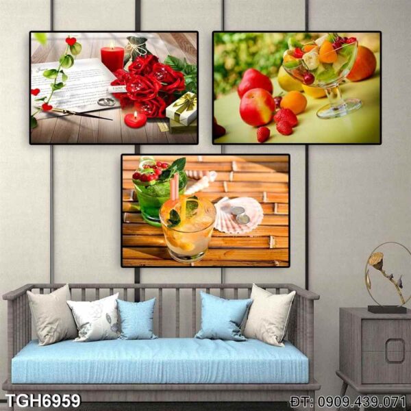 Tranh Treo Tuong Tgh6959