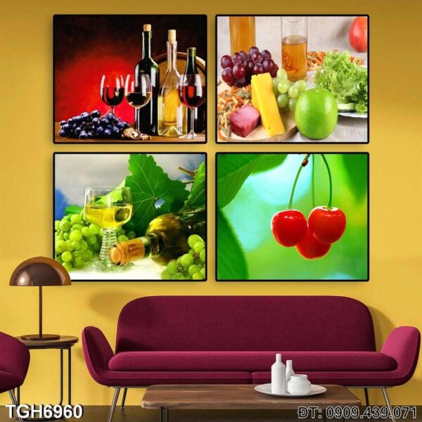 Tranh Treo Tuong Tgh6960