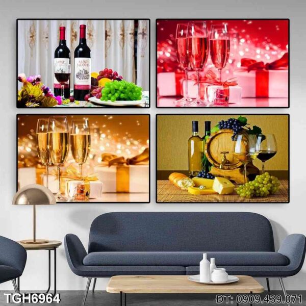 Tranh Treo Tuong Tgh6964