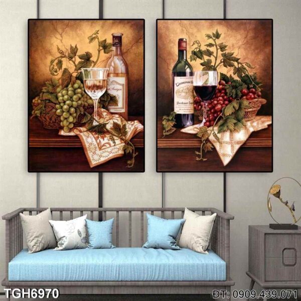 Tranh Treo Tuong Tgh6970