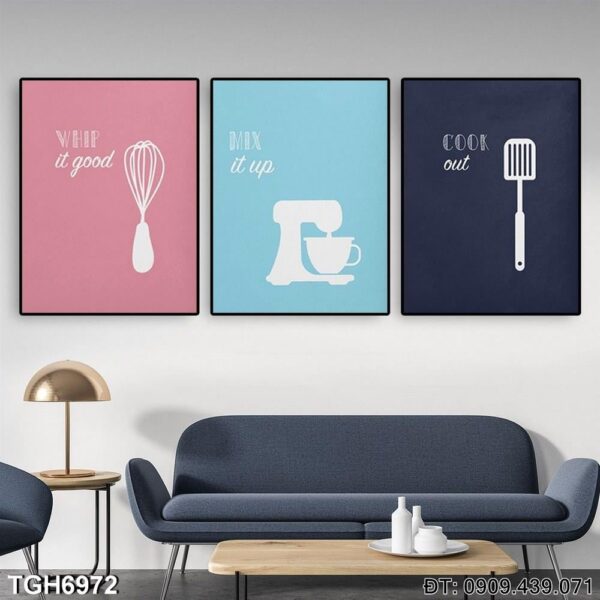 Tranh Treo Tuong Tgh6972