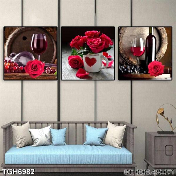 Tranh Treo Tuong Tgh6982